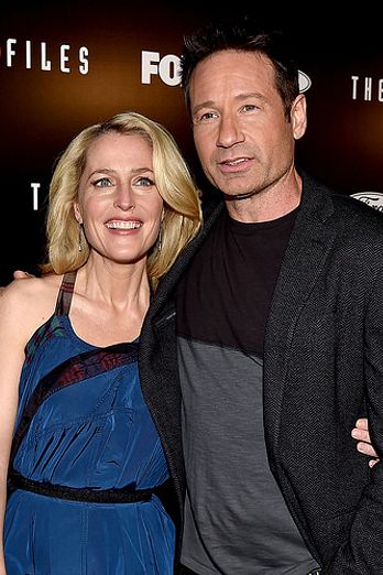 Premiere of Fox's 'The X-Files'
