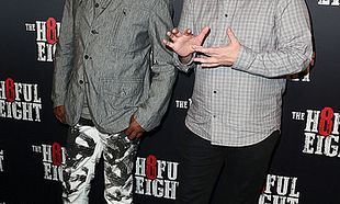 Australian premiere of 'The Hateful Eight'
