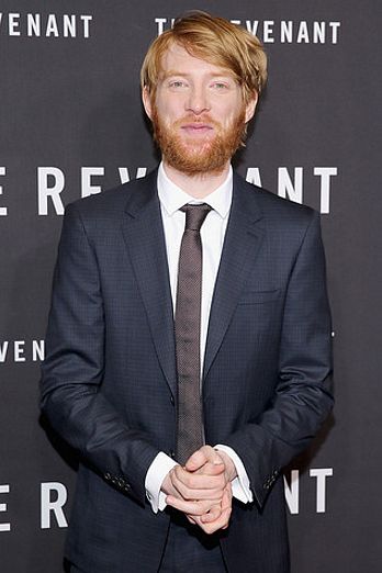 New York special screening of "The Revenant"