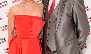 Torvill and Dean tribute lunch in aid of Variety