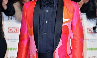National Television Awards 2016 - Red Carpet