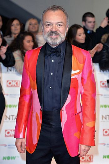 National Television Awards 2016 - Red Carpet