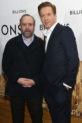 "Billions" Series Premiere