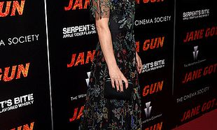 New York premiere of "Jane Got A Gun"