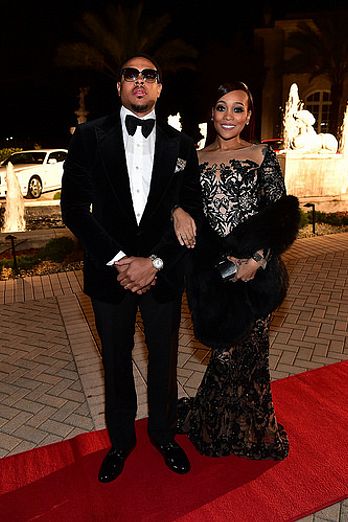 Rick Ross 40th Birthday Celebration