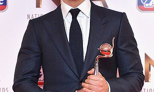 National Television Awards 2016 - Winners
