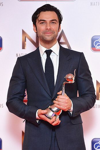 National Television Awards 2016 - Winners
