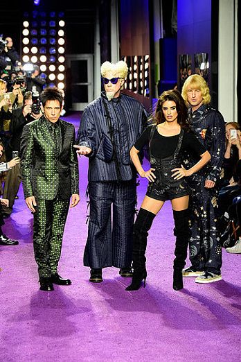 "Zoolander No. 2" World Premiere