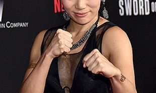 Netflix's "Crouching Tiger, Hidden Dragon: Sword Of Destiny" Premiere