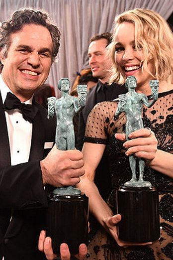 Screen Actors Guild Awards 2016 - Backstage