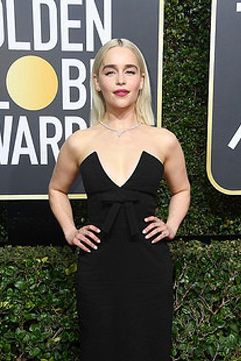 Golden Globes 2018 - Red Carpet