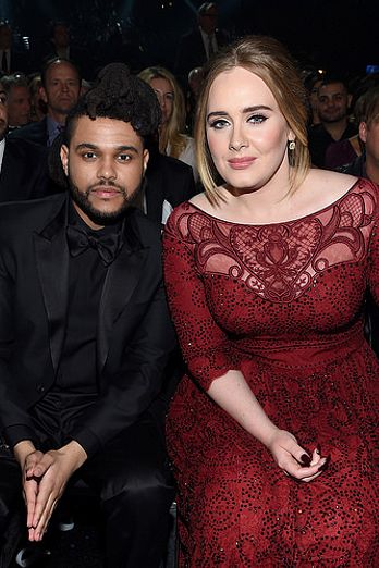 The GRAMMYs 2016 - Backstage