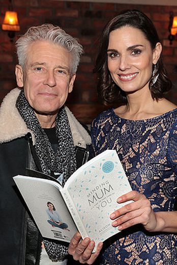 Alison Canavan's 'Minding Mum: It's Time to Take Care of You' Book Launch
