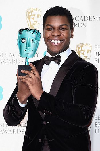 EE BAFTA Film Awards 2016 - Winners Room