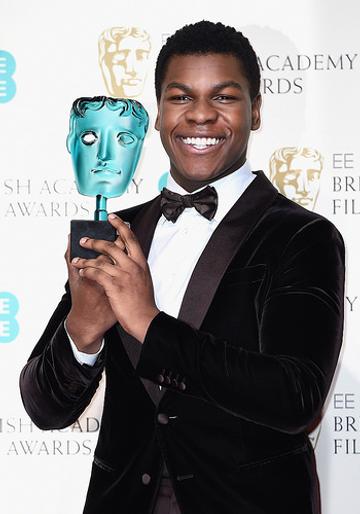 EE BAFTA Film Awards 2016 - Winners Room