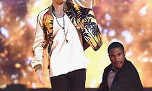 The BRIT Awards 2016 - Show