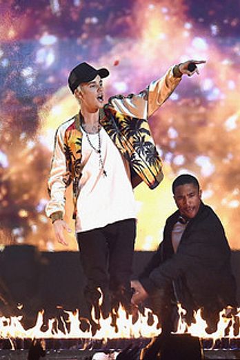 The BRIT Awards 2016 - Show