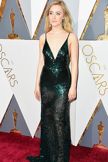 The Oscars 2016 - Red Carpet