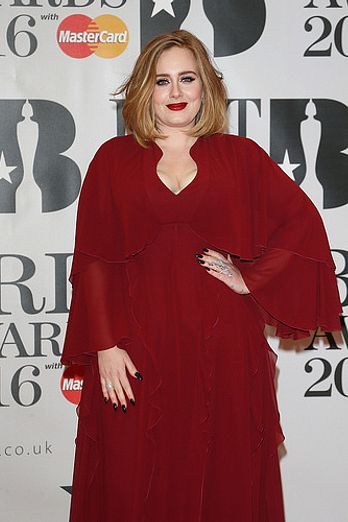 The BRIT Awards 2016 - Red Carpet