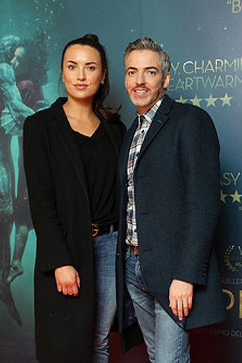 Irish Premiere of The Shape of Water