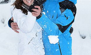 Prince William and Kate's Skiing Holiday
