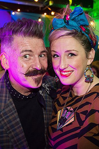 3Silent Disco at the Electric Picnic 2016 Launch