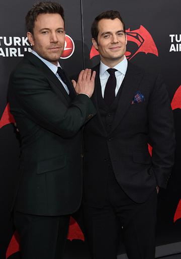 "Batman V Superman: Dawn Of Justice" New York Premiere