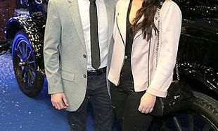 Irish Premiere Screening of Fantastic Beasts and Where to Find Them