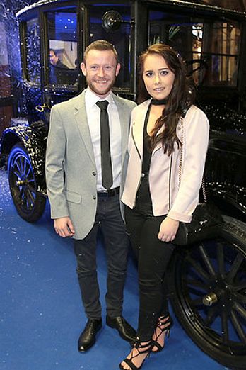 Irish Premiere Screening of Fantastic Beasts and Where to Find Them