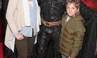 Irish Premiere screening of 'Batman V Superman: Dawn of Justice'