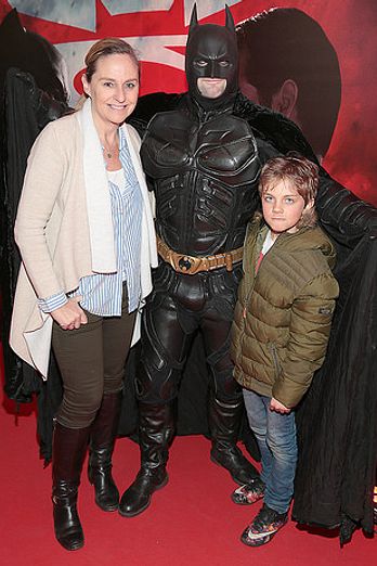 Irish Premiere screening of 'Batman V Superman: Dawn of Justice'