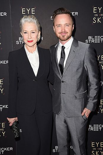 "Eye In The Sky" New York Premiere