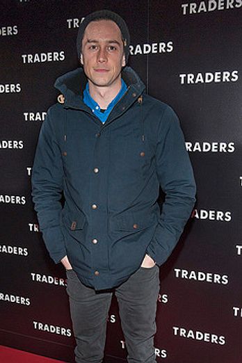 Irish Premiere of 'Traders'