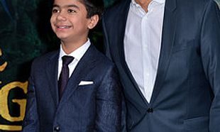European premiere of "The Jungle Book"