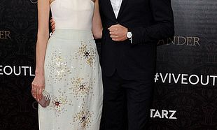 "Outlander" Season 2 Premiere in NYC