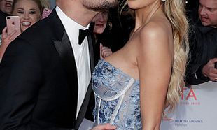 National Television Awards 2018 - Red Carpet