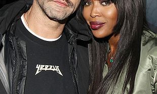 VIP guests at the D'USSE VIP Riser At Rihanna: ANTI World Tour