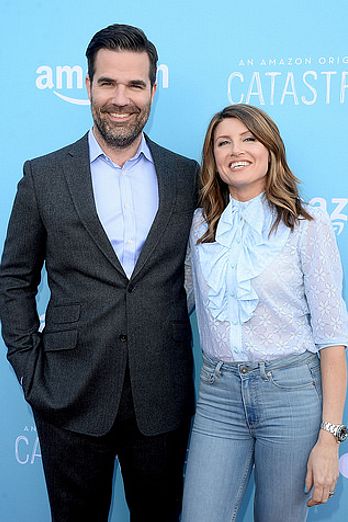 US Premiere of "Catastrophe" Season 2