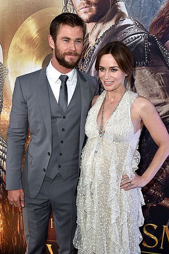 LA Premiere of Universal Pictures' "The Huntsman: Winter's War"