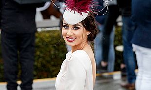 Carton House Most Stylish Lady Competition