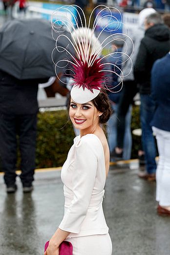 Carton House Most Stylish Lady Competition