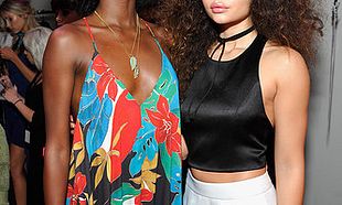alice + olivia by Stacey Bendet Los Angeles Runway Show