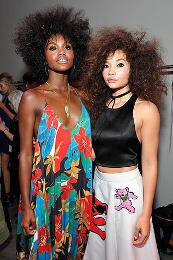 alice + olivia by Stacey Bendet Los Angeles Runway Show
