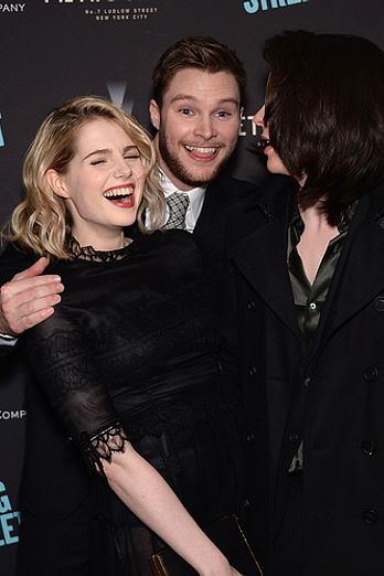 New York Premiere of 'Sing Street'