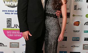 'Strictly from the Movies' for The Gavin Glynn Foundation