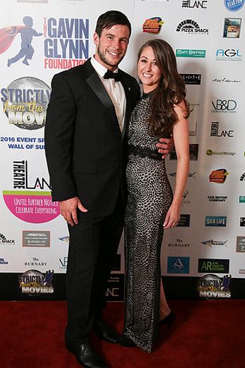 'Strictly from the Movies' for The Gavin Glynn Foundation