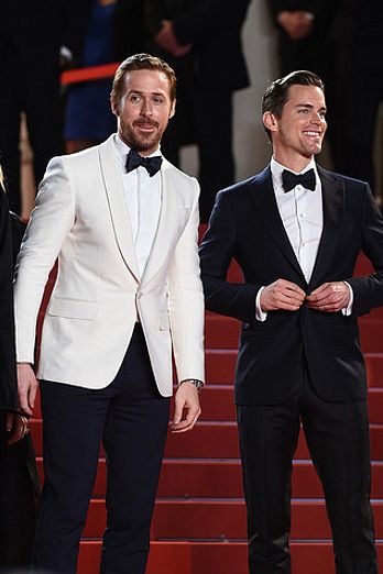 "The Nice Guys" Premiere at the 69th annual Cannes Film Festival
