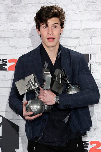 MTV EMAs 2017 - Show and Winners Room