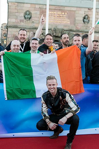 Eurovision Song Contest 2016 Opening Ceremony - Red Carpet
