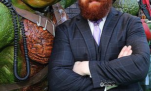Irish premiere of 'Teenage Mutant Ninja Turtles: Out of the Shadows'